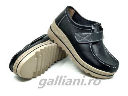 Pantofi negri casual dama din piele naturala-botinelli-dc-botinelli-1150-1-black