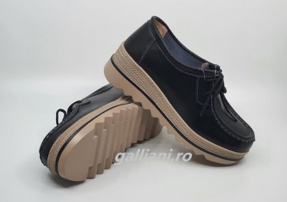 Pantofi negri casual-Dama-Piele Naturala-Signo by Botinelli-dc-botinelli-1151-1