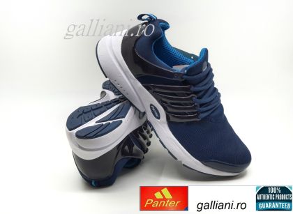 Pantofi sport bleumarin Panter Wh Navy-barbati-bs panter a68 navy wh