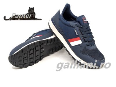 Adidasi Panter bleumarin-barbati-bs panter y107 navy