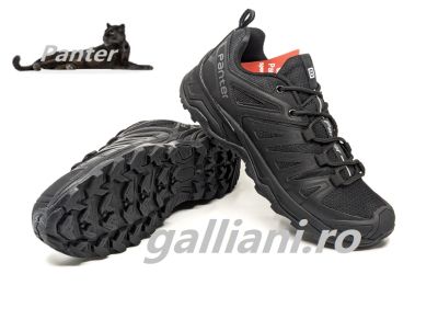 Adidasi Panter negri Barbati bs panter 939 black