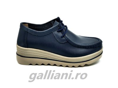 Pantofi casual dama din piele naturala-Signo by Botinelli-bleumarin-dc-botinelli-1151-1-navy