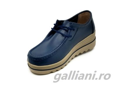 Pantofi casual dama din piele naturala-Signo by Botinelli-bleumarin-dc-botinelli-1151-1-navy