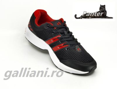 Adidasi Panter-Black-Red-837-barbati-bs panter 837 black red