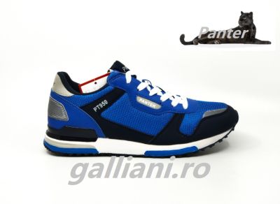 Adidasi-pantofi sport-Panter-Barbati-baieti-bs panter 9259 blue