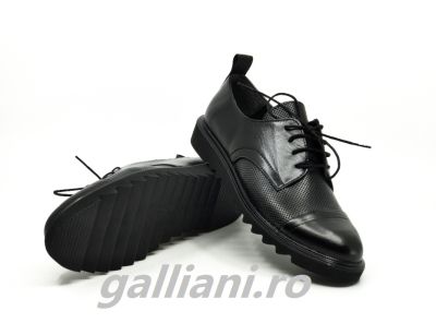 Pantofi negri-Bertine Leather-casual-dama-piele naturala-dc-talpex-12