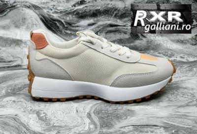 Pantofi sport Rxr Action-dama-ds-rxr-r-770-cream