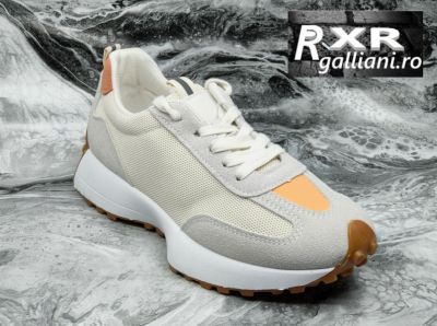 Pantofi sport Rxr Action-dama-ds-rxr-r-770-cream