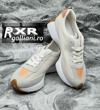 Pantofi sport Rxr Action-dama-ds-rxr-r-770-cream