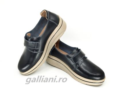 Pantofi casual dama din piele naturala-botinelli-dc-botinelli-1170-black