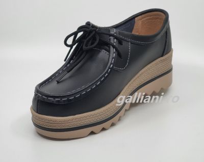 Pantofi negri casual-Dama-Piele Naturala-Signo by Botinelli-dc-botinelli-1151-1