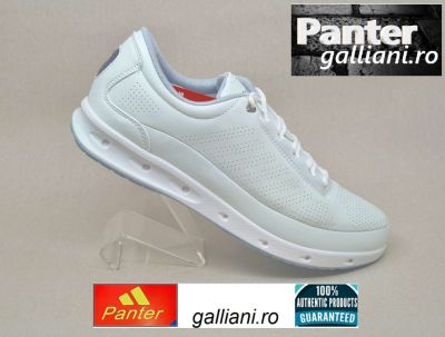 Pantofi sport-casual Panter alb-Barbati-bs panter a69 white