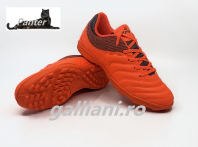 Adidasi fotbal teren sintetic Panter-bs panter y01 orange