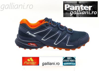 Adidasi pantofi sport Panter mountain barbati bs-panter-mountain-79-navy-orange