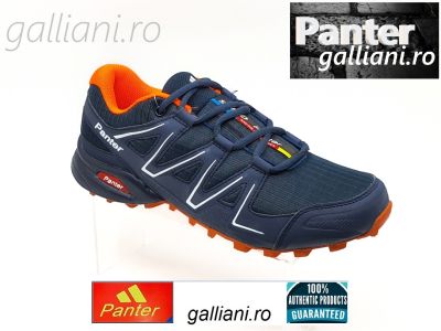 Adidasi pantofi sport Panter mountain barbati bs-panter-mountain-79-navy-orange