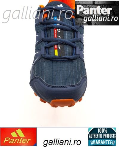 Adidasi pantofi sport Panter mountain barbati bs-panter-mountain-79-navy-orange