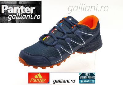 Adidasi pantofi sport Panter mountain barbati bs-panter-mountain-79-navy-orange