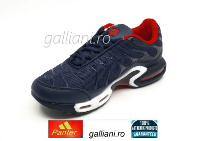 Adidasi pantofi sport copii Panter cs-panter-77-navy-blue