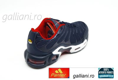 Adidasi pantofi sport copii Panter cs-panter-77-navy-blue