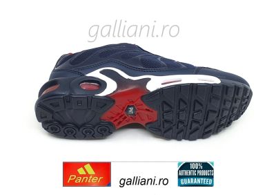 Adidasi pantofi sport copii Panter cs-panter-77-navy-blue