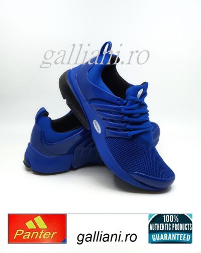 Pantofi sport  copii Panter Blue cs panter a68 blue