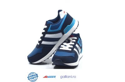 Adidasi-Pantofi sport bleumarin-barbati-Veer-bs veer 1530-2